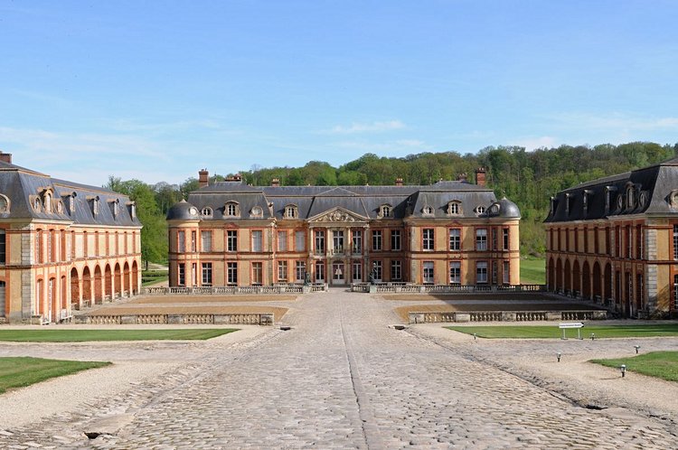 Château de Dampierre