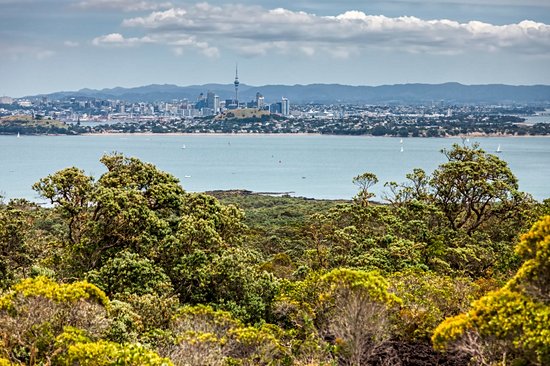 Île de Rangitoto