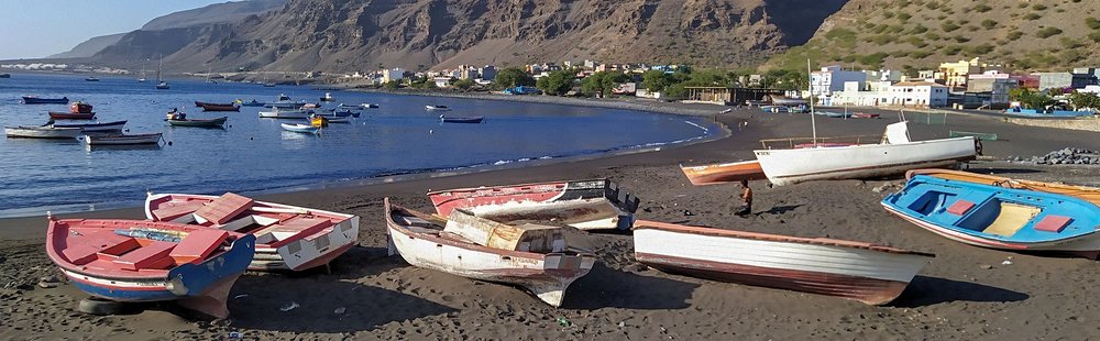 Les plages magiques de Tarrafal