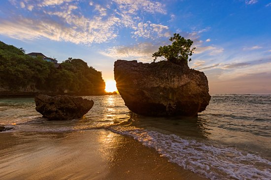 Padang Padang Beach