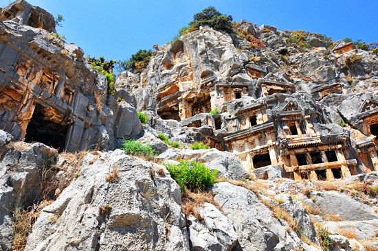 Site antique de Myra