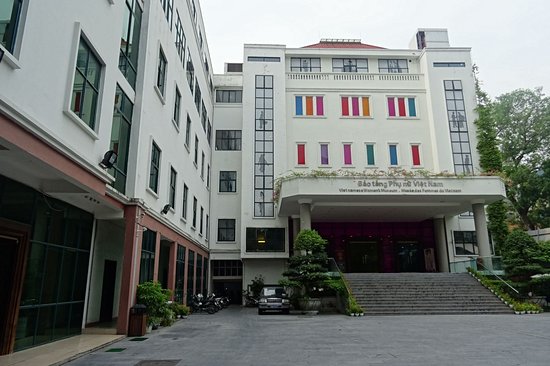 Musée des Femmes Vietnamiennes