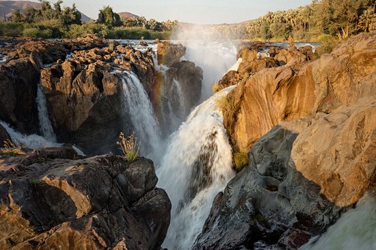 Chutes Epupa