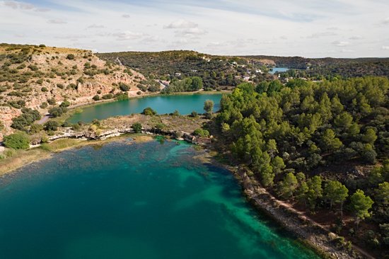 Lagunes de Ruidera