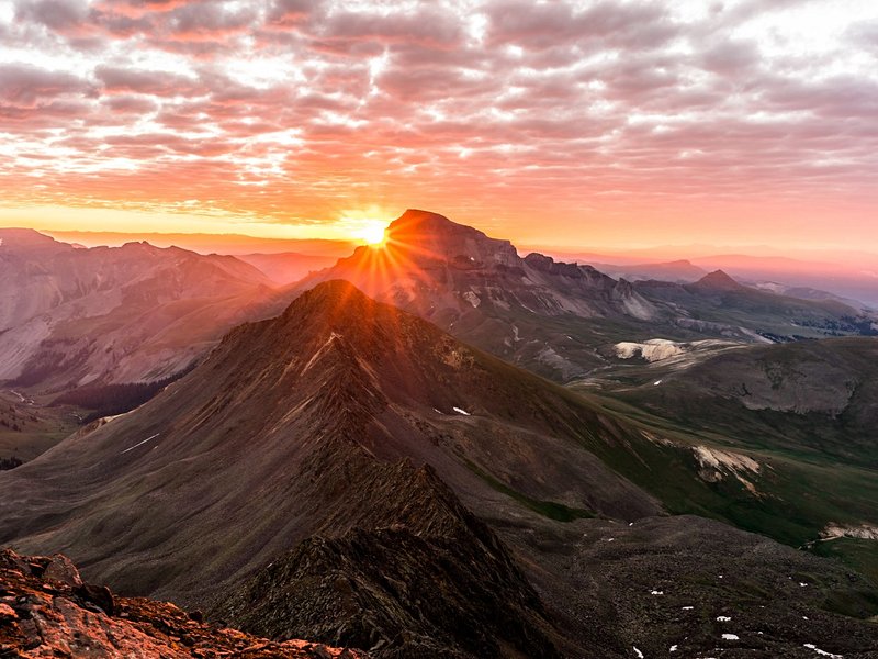 Rocky Mountains