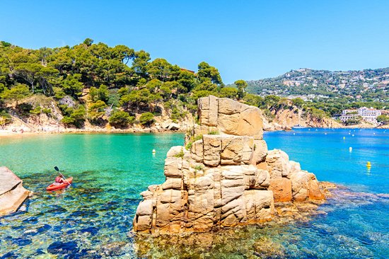 Cala Aiguablava