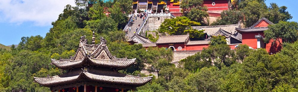 Mont Wutai