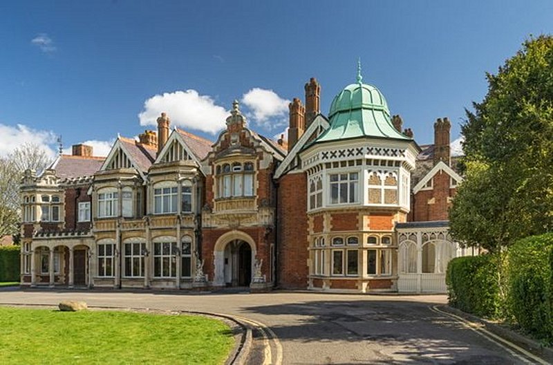 Apprendre à décoder à Bletchley Park