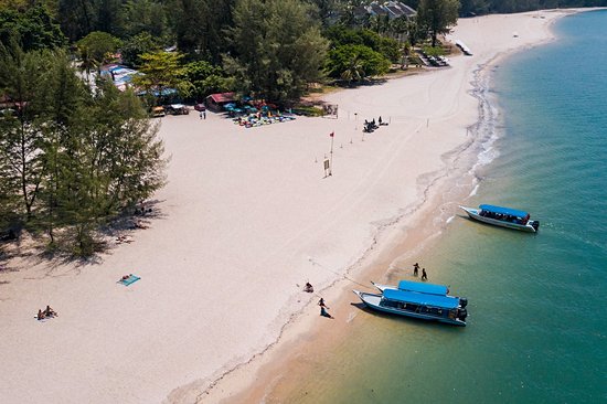 Tanjung Rhu – île de Langkawi