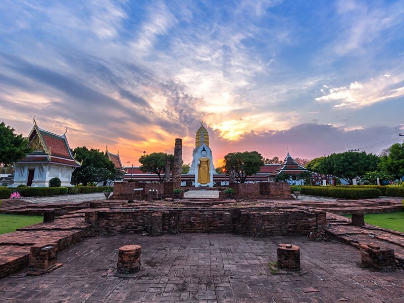 Wat Phra Si Rattana Mahathat