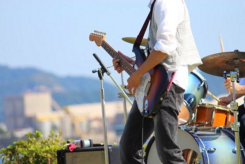 Swinguer au son du festival Musiques du Monde