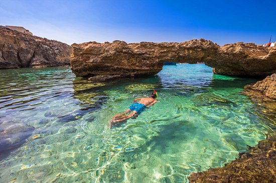 Grotte bleue