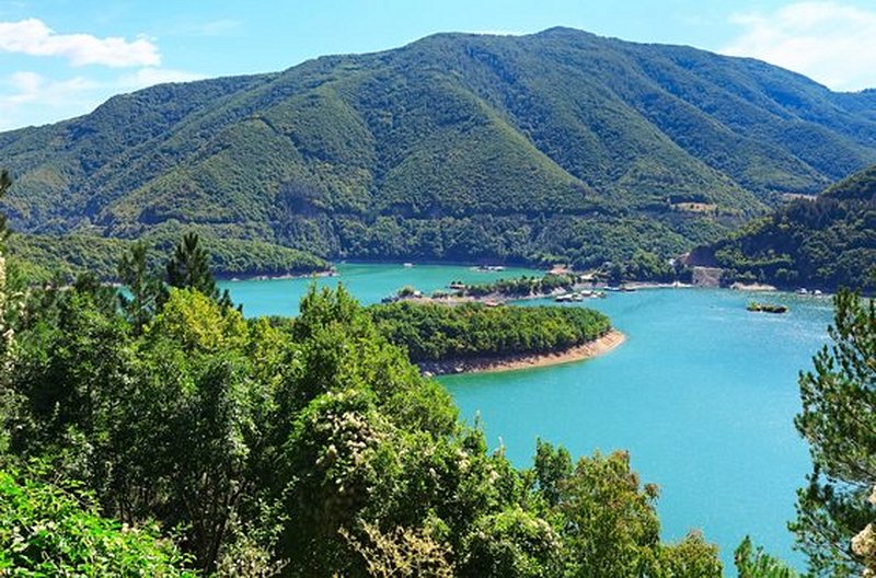 Se régaler dans les Rhodopes