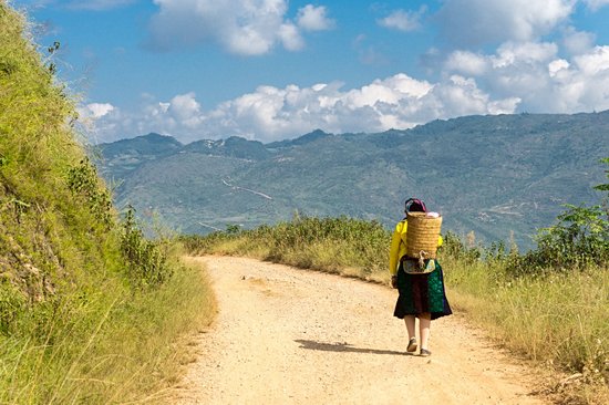 Géoparc du plateau de Dong Van