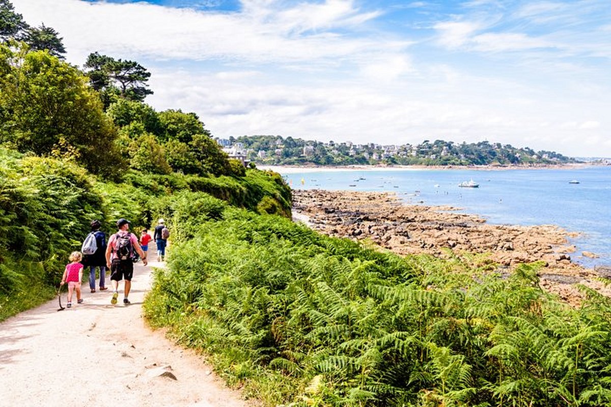 Randonner sur le sentier des Douaniers au Croisic 