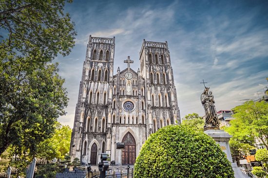 Quartier colonial français