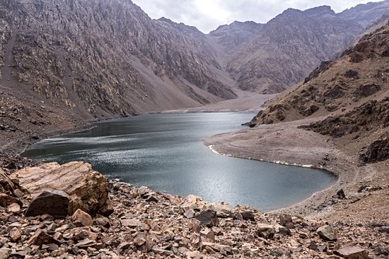 Lac d'Ifni