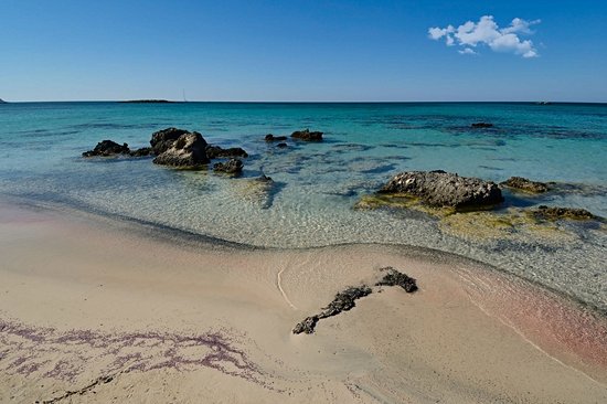 Îlot d'Elafonissi
