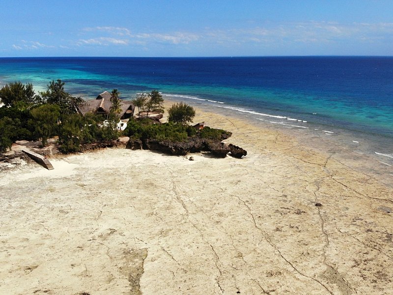 Une journée complète sur Chumbe island