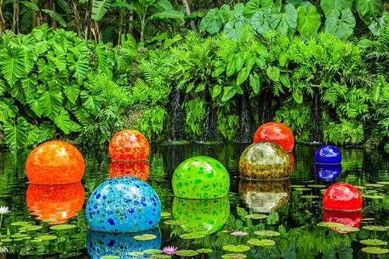 Jardin botanique tropical Fairchild