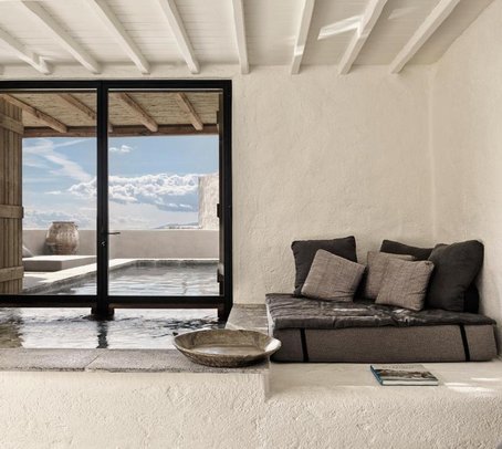 hôtel Nomad Mykonos 0
