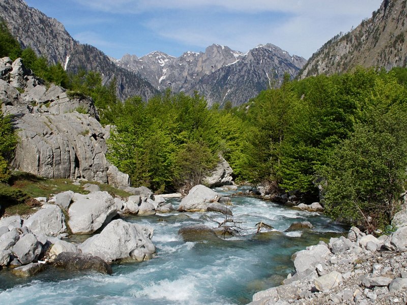Parc National de Valbonë