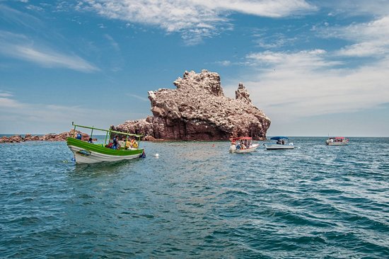 Visiter l’île Espíritu Santo