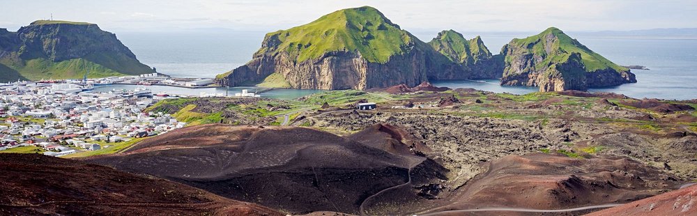 Volcan Eldfell