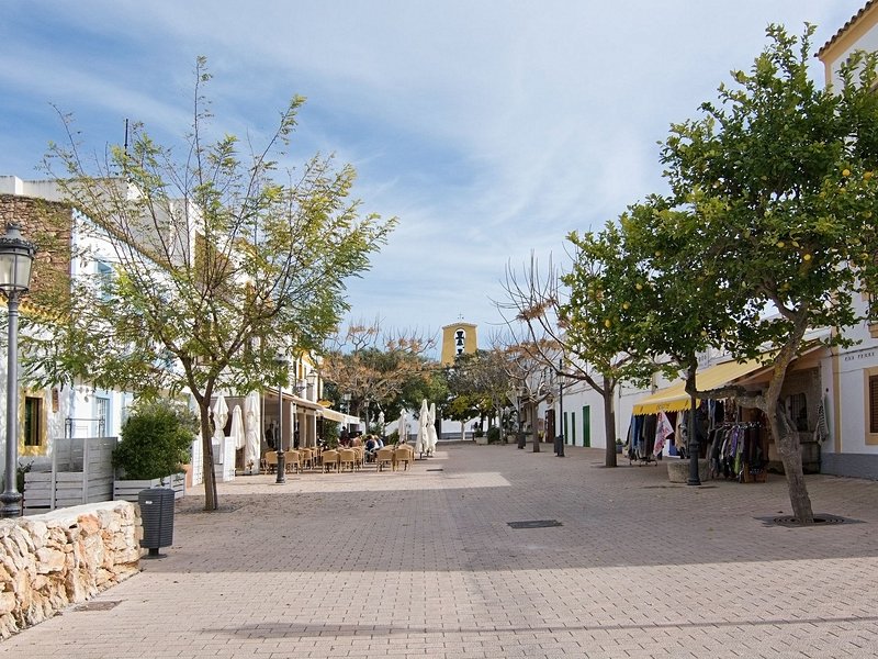Les villages typiques du centre de l’île