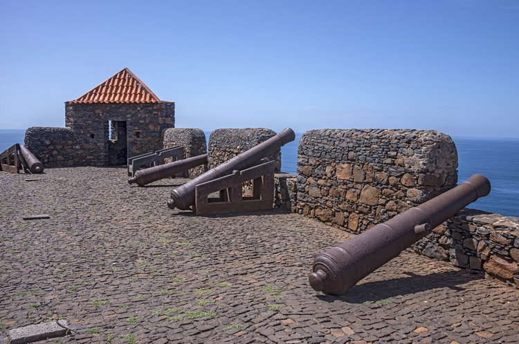 La remarquable Forteresse Royale Sao Felipe 2
