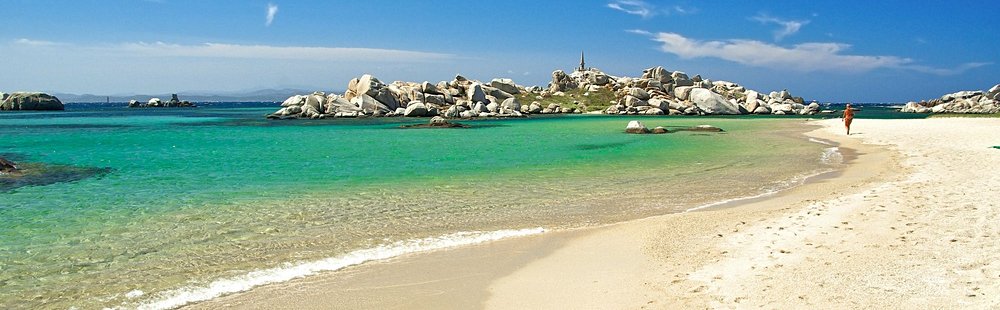 Les îles Lavezzi