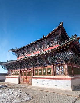 Les plus beaux lieux de la Mongolie