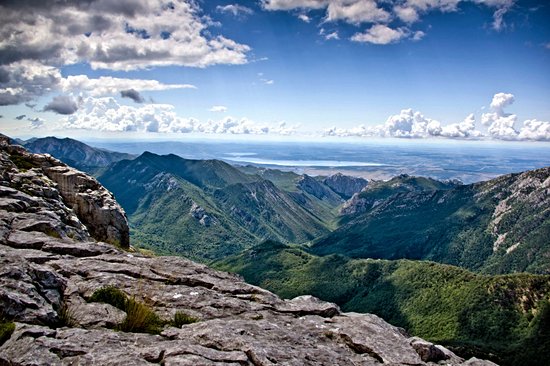 Parc national de Paklenica