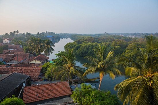 Lagon de Negombo
