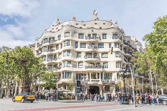 La Pedrera