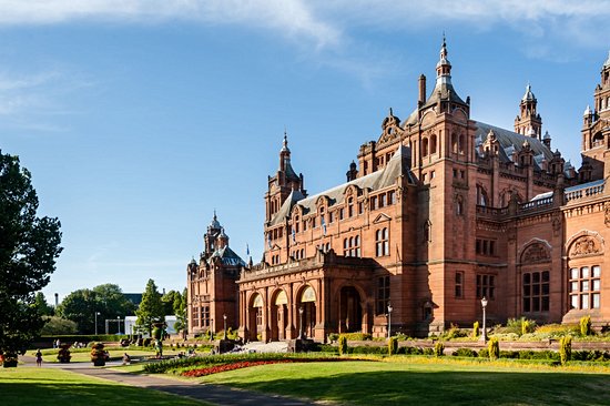Bain d’art et de culture au Kelvingrove Art Gallery & Museum