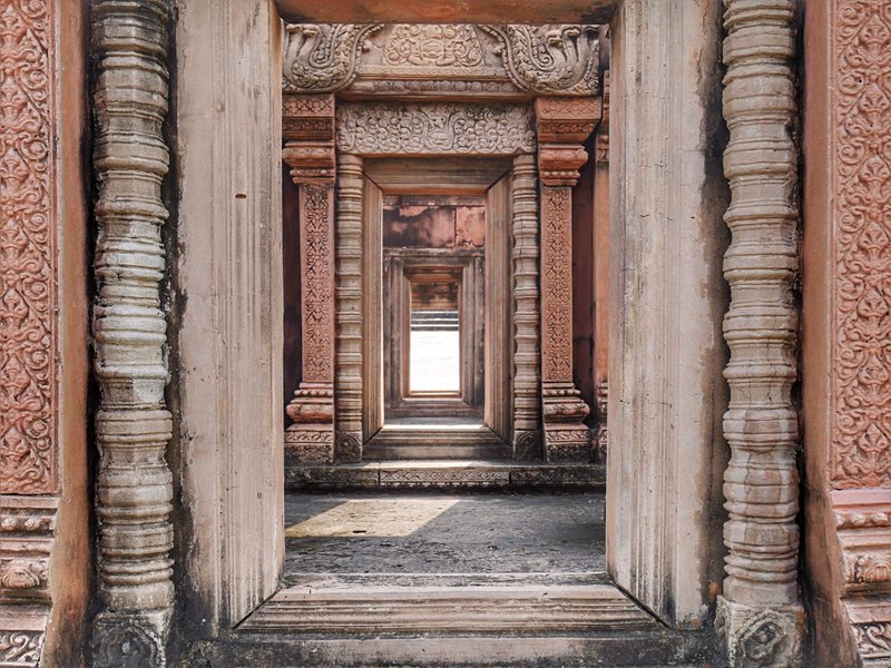 Preah Vihear