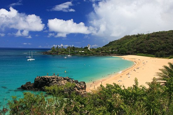 Waimea Bay