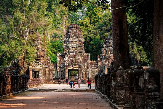 Preah Khan