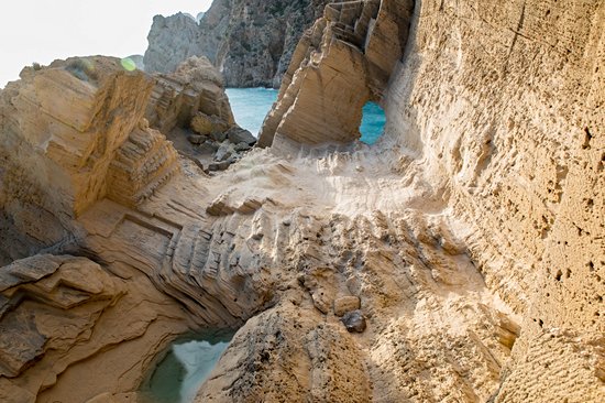 Cala d’Hort et Es Vedra