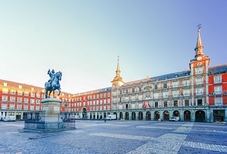 La Plaza Mayor 2