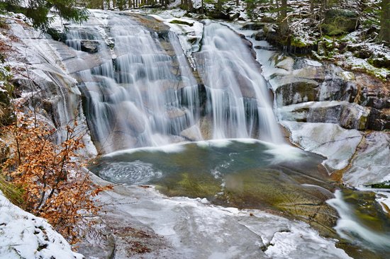 Parc national de Krkonoše