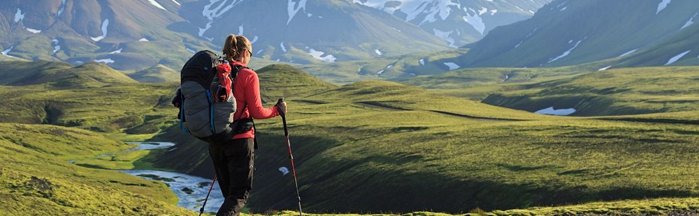 Le trek du Laugavegur