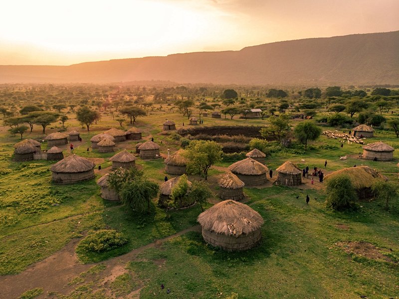Parc national d'Arusha