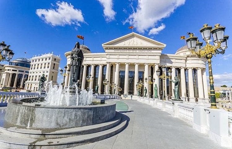 Skopje