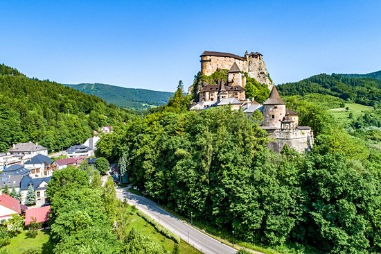 Oravsky Hrad