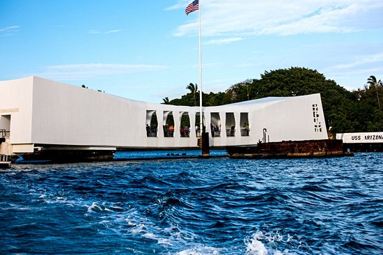 Pearl Harbour