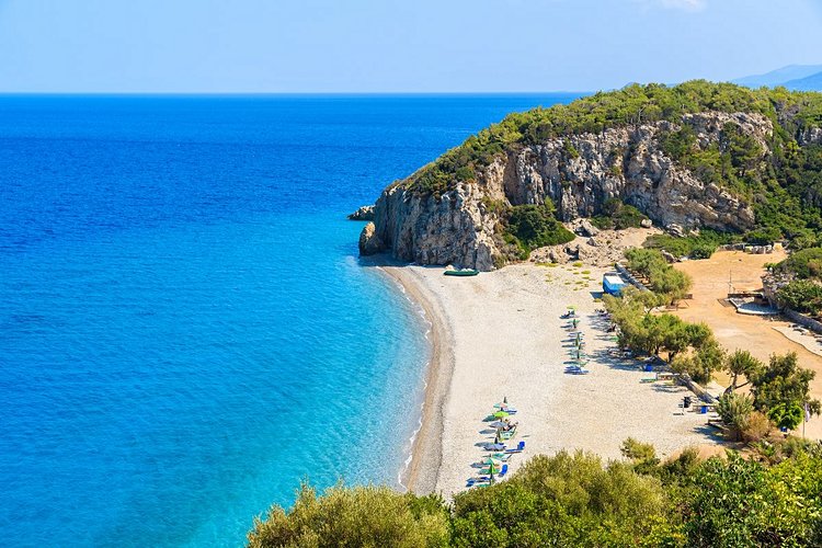 Les plus belles plages de Samos 2