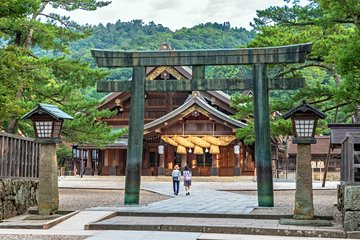 Sanctuaire d'Izumo Taisha