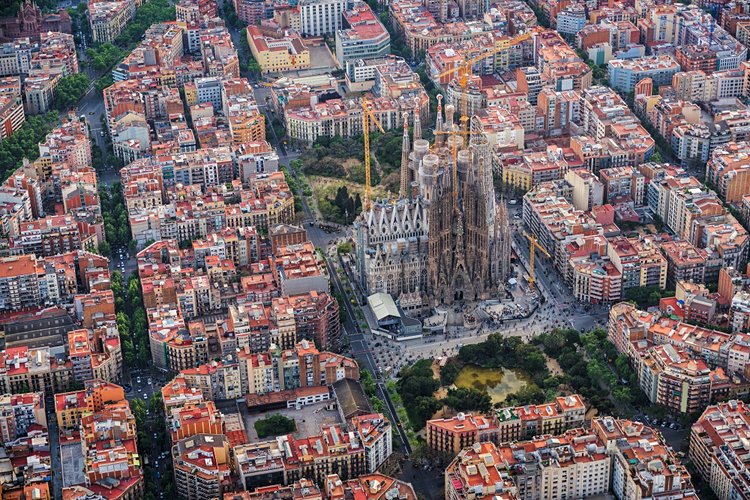 La Sagrada Familia 4
